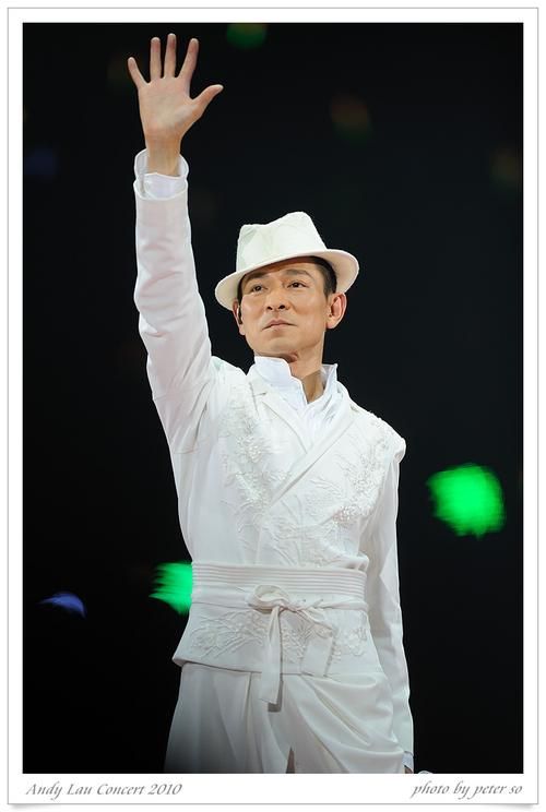 刘德华unforgettable演唱会精彩回顾 经典金曲全记录