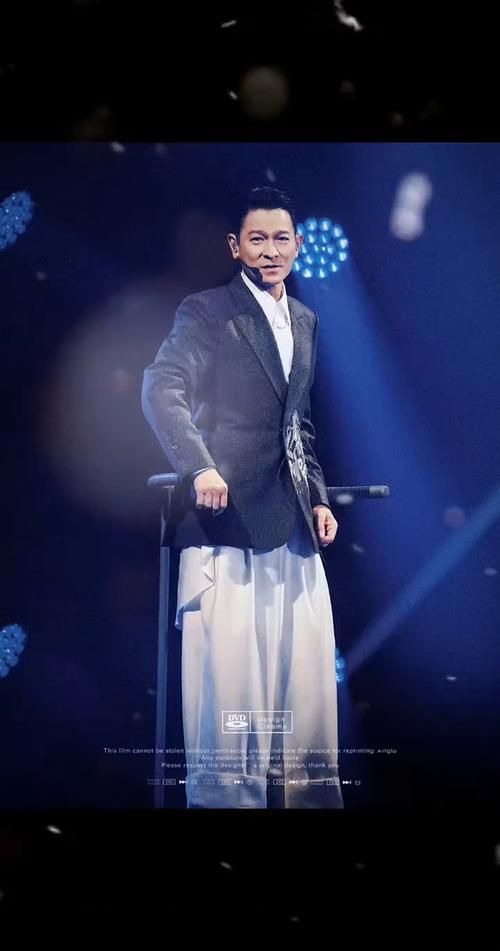 刘德华unforgettable演唱会精彩回顾 经典金曲全记录