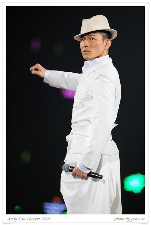 刘德华unforgettable演唱会精彩回顾 经典金曲全记录