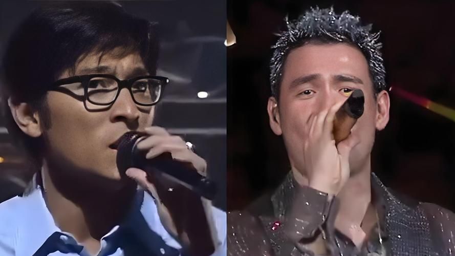 刘德华vs张学友他们的经典歌曲你更喜欢谁
