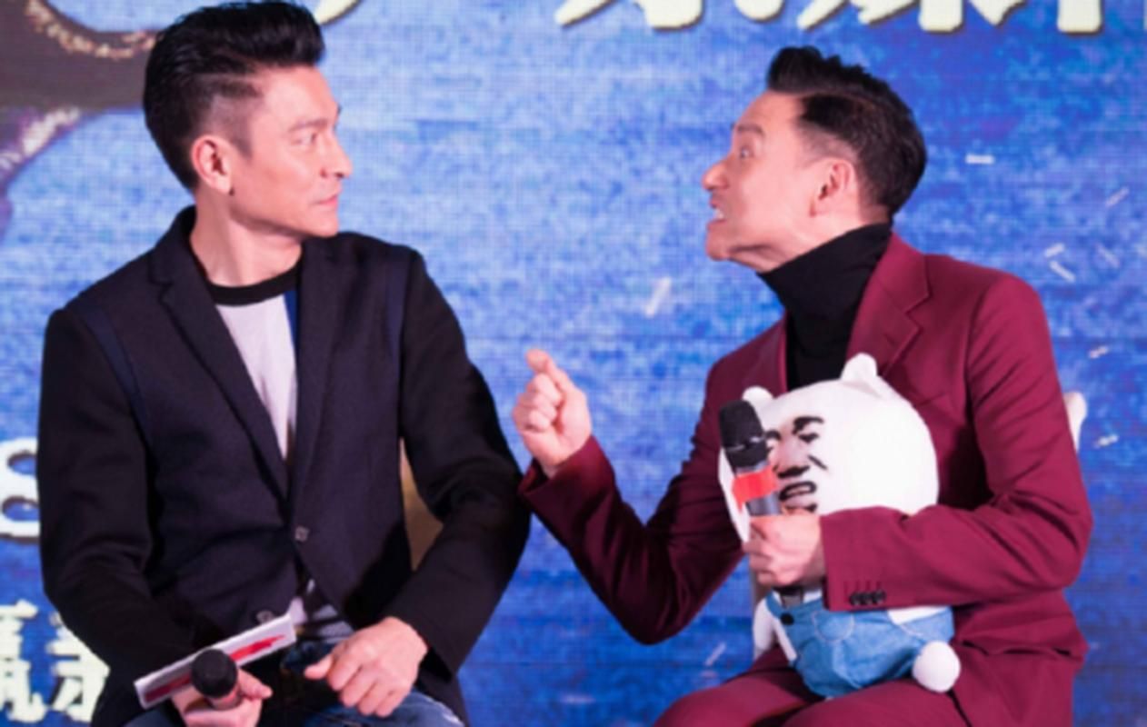 刘德华vs张学友他们的经典歌曲你更喜欢谁