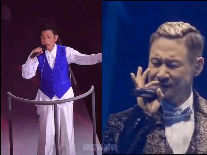 刘德华vs张学友他们的经典歌曲你更喜欢谁