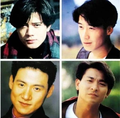 刘德华vs张学友谁才是香港乐坛的真正天王