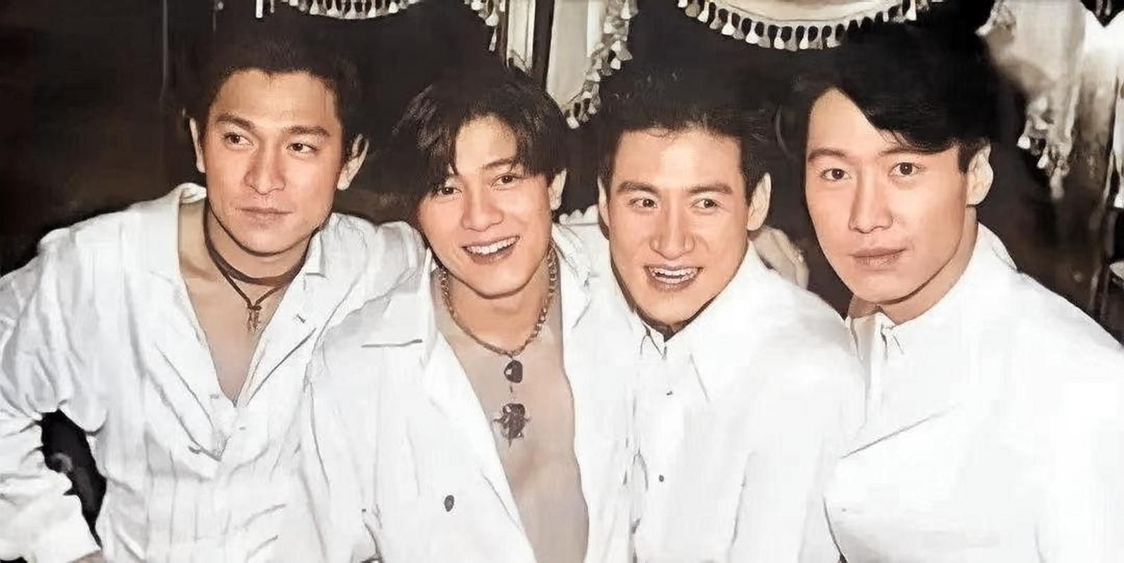 刘德华vs张学友谁才是香港乐坛的真正天王