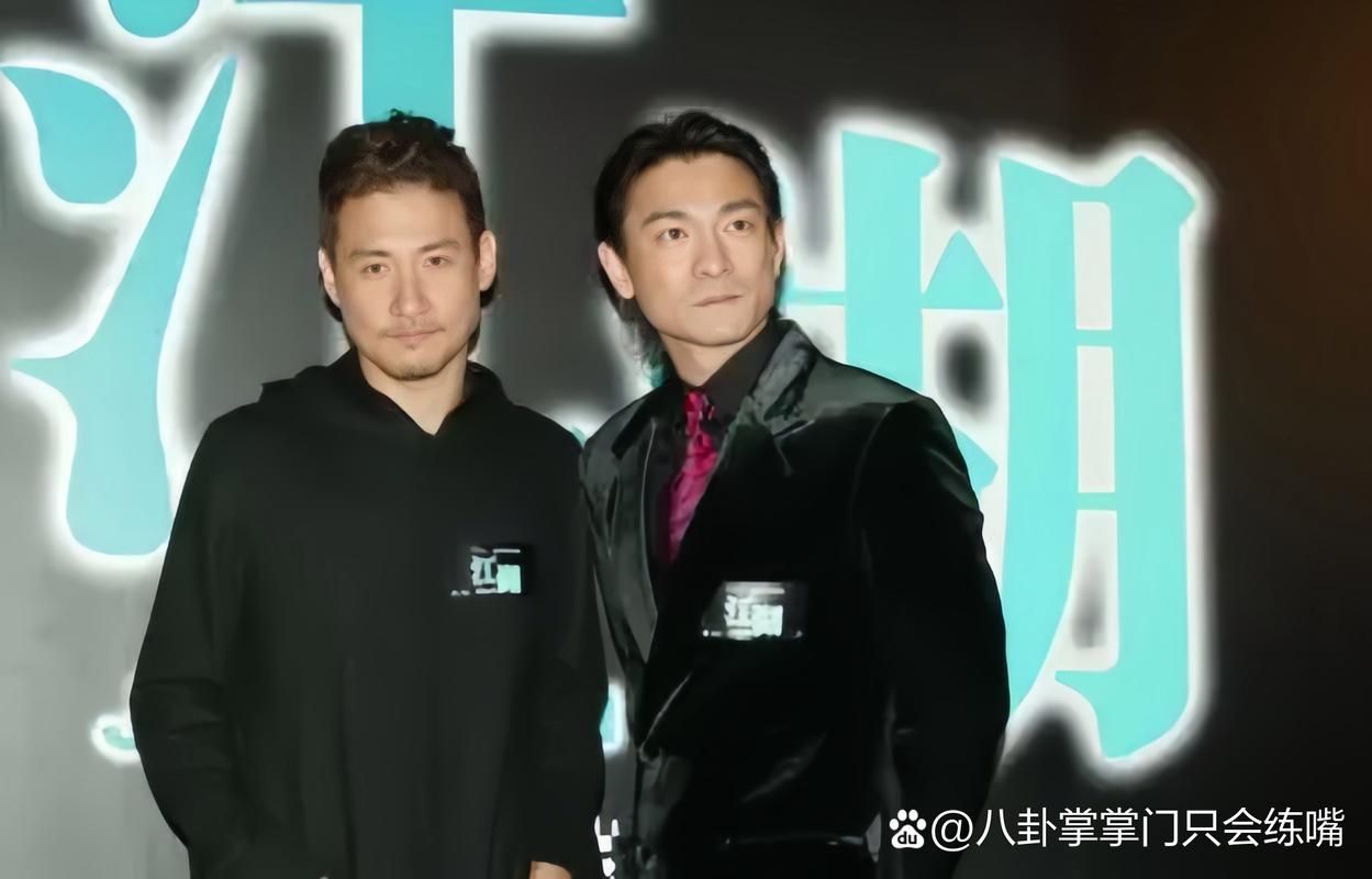 刘德华vs张学友谁才是香港乐坛的真正天王