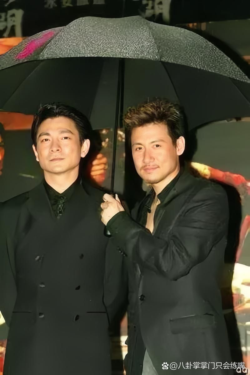 刘德华vs张学友谁才是香港乐坛的真正天王