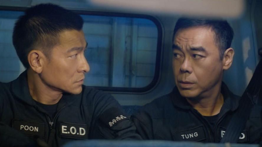 刘德华“坏小孩”角色大突破，拆弹专家2演技炸裂