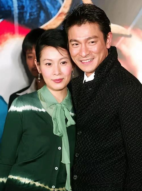 刘德华、刘若英：跨越时间的珍贵友谊