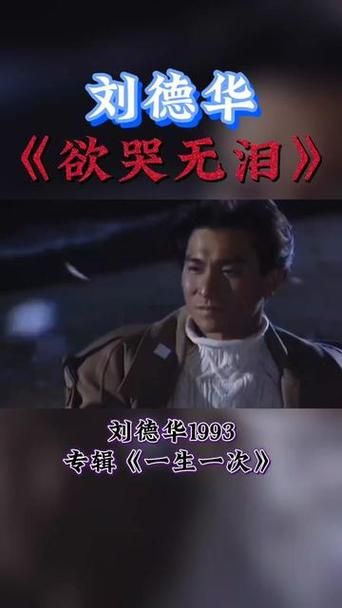 刘德华一生一次歌词含义解析与情感解读