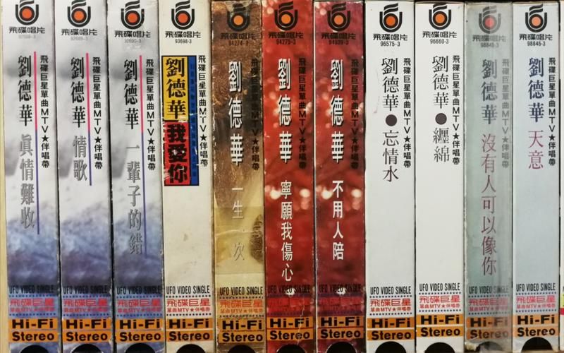 刘德华一生一次粤语歌词创作心路历程
