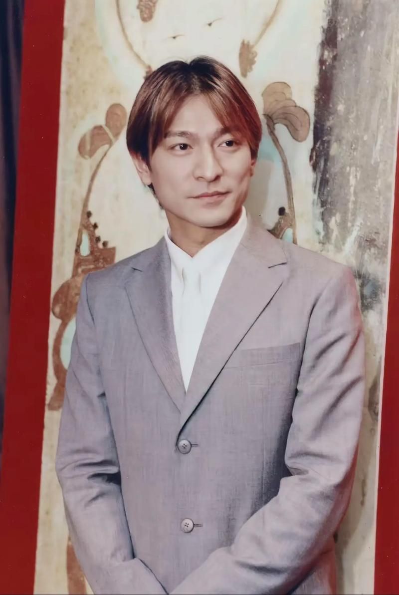 刘德华一生爱过多少人
