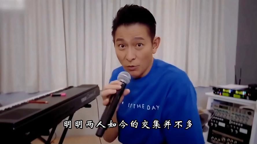 刘德华万梓良：从荧幕到现实的深厚友谊