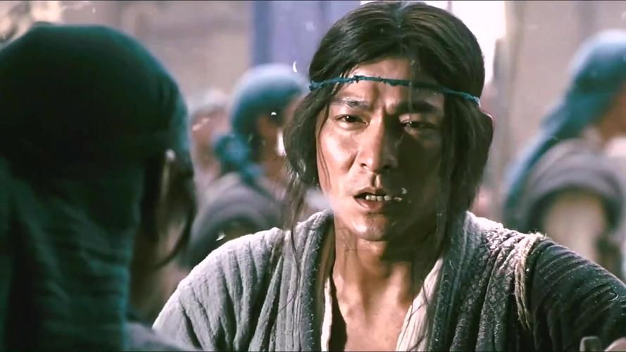 刘德华三国之见龙卸甲票房与观众评价分析
