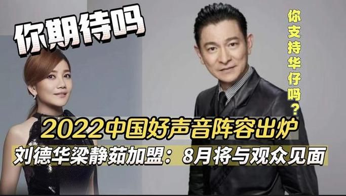 刘德华上好声音哪一季 观众期待值爆表