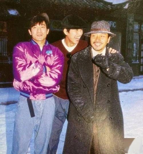 刘德华上海滩演员表全阵容看看你认识几位明星