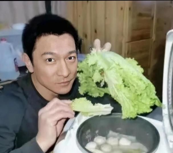 刘德华不吃肉吗 看看明星的健康选择