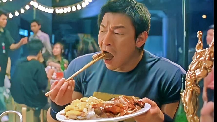 刘德华不吃肉吗 看看明星的健康选择