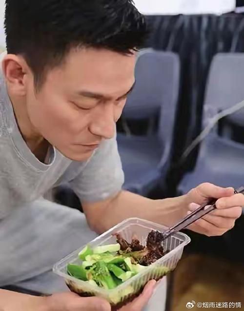 刘德华不吃肉吗 看看明星的健康选择