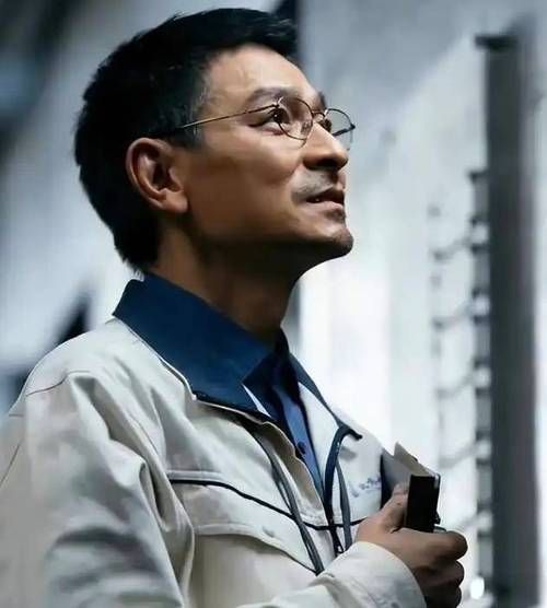 刘德华不喝酒的生活习惯大公开