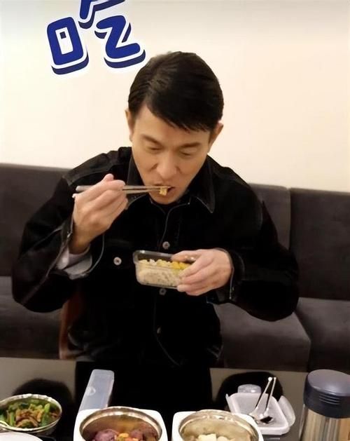 刘德华不喝酒的生活习惯大公开