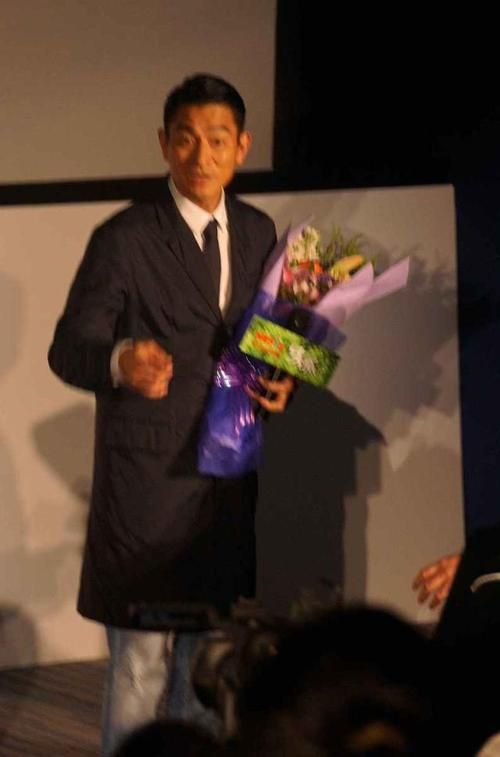 刘德华不炒股？家中经济大权归太太，电影宣传活动最新消息