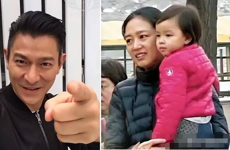 刘德华与12岁女儿的相处日常，天王也有温柔一面？