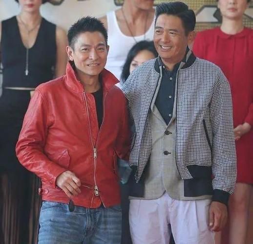刘德华与五虎将：揭秘他们背后的故事与恩怨