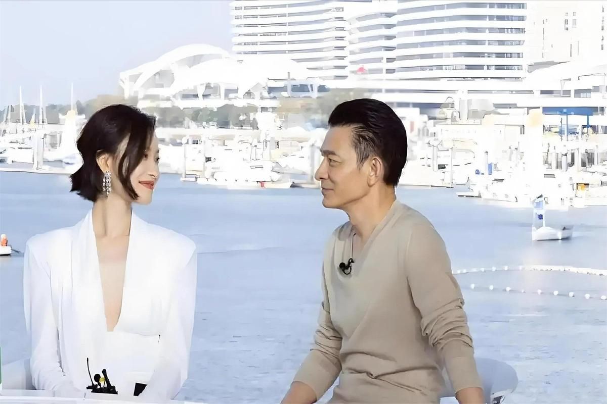 刘德华与倪妮拍戏的恋爱感觉？娱乐圈八卦大汇总！