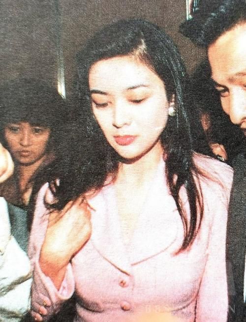 刘德华与关之琳的关系怎样 圈内人透露真实情况