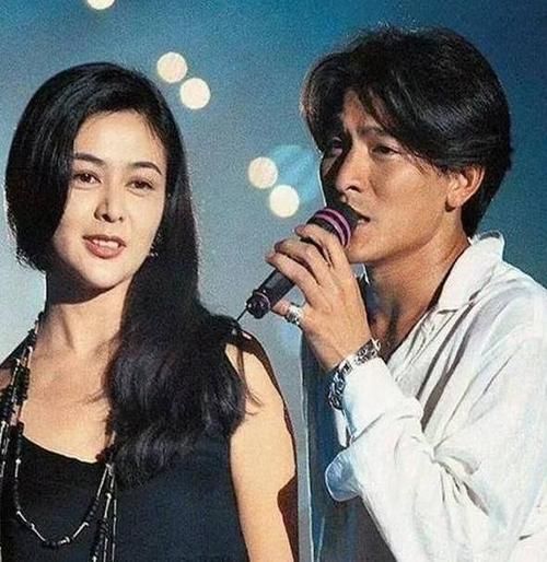 刘德华与关之琳的关系怎样 圈内人透露真实情况