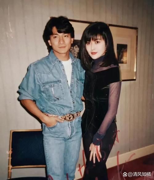 刘德华与叶德娴：超越友谊的深厚情谊，令人感动