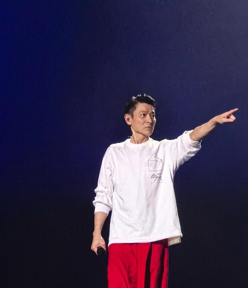 刘德华与向太的恩怨情仇这些年到底发生了什么