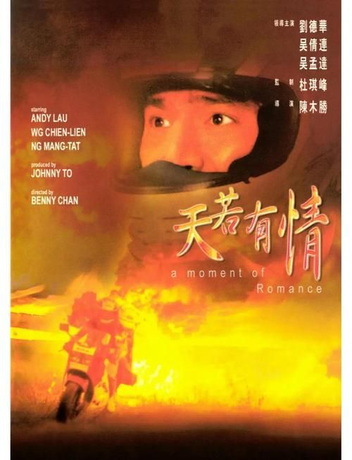 刘德华与吴倩莲主演的电影你看过几部