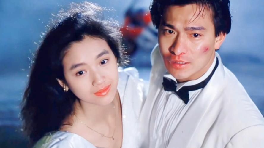 刘德华与吴倩莲主演的电影你看过几部