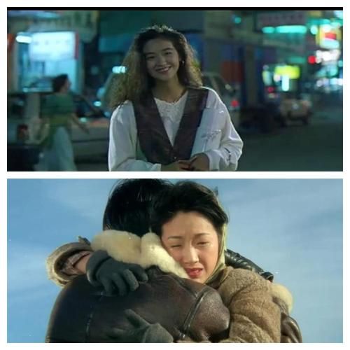 刘德华与吴倩莲主演的电影你看过几部