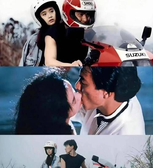 刘德华与吴倩莲主演的电影你看过几部