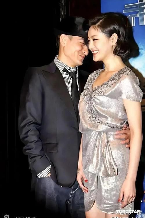 刘德华与大S合作电影旧事再被提及
