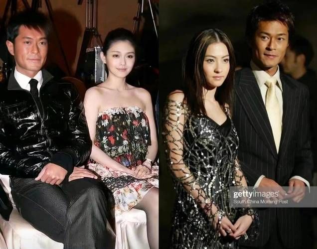 刘德华与大S合作电影旧事再被提及