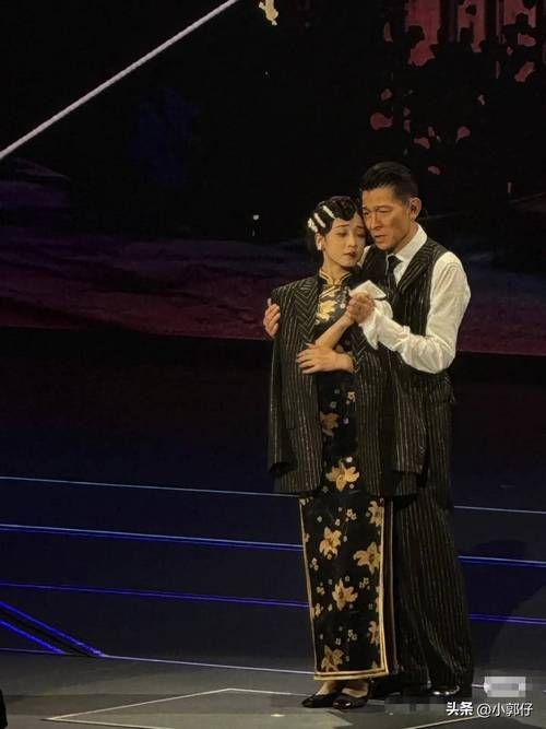 刘德华与她们的爱恨情仇：揭秘他喜欢的女人们