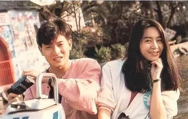 刘德华与妻子朱丽倩：20多年爱情长跑的甜蜜故事