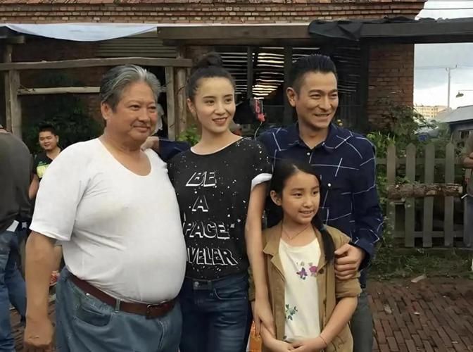 刘德华与宋佳：那些年，他们一起演绎的精彩瞬间