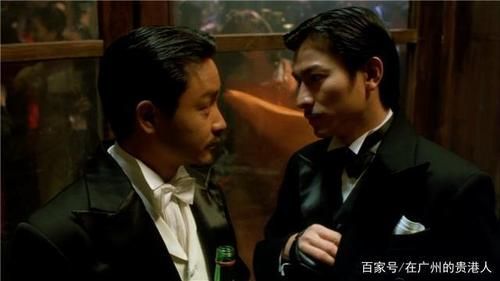 刘德华与张国荣：荧幕上的兄弟情谊与经典电影回顾