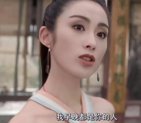 刘德华与张敏合作电影盘点：揭秘他们的银幕经典