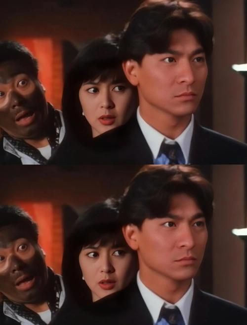 刘德华与张敏合作电影盘点：揭秘他们的银幕经典