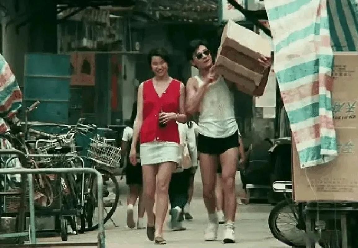 刘德华与张曼玉：那些年一起创造的银幕经典瞬间