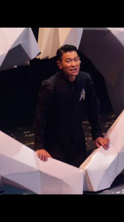 刘德华与成龙：两位巨星的时代交替与传奇人生