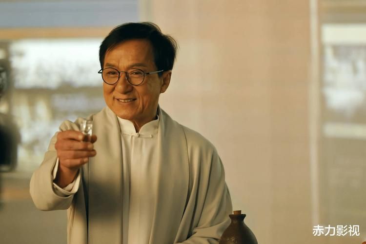 刘德华与成龙：两位巨星的时代交替与传奇人生