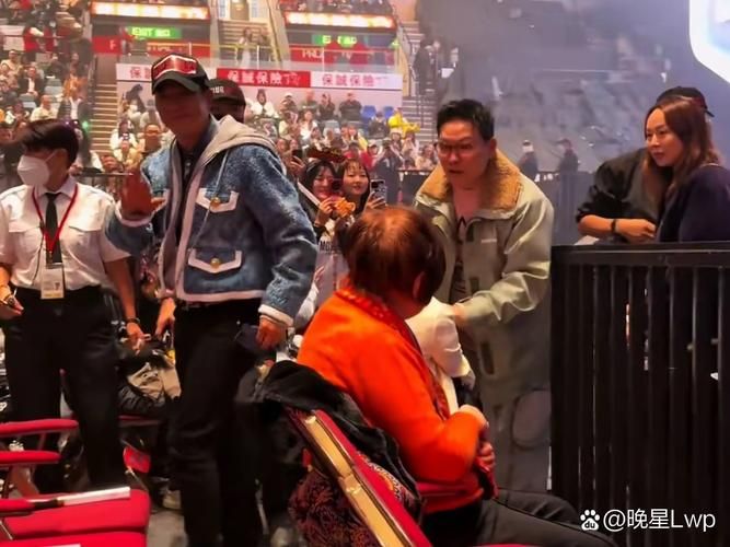 刘德华与朱丹同台演出引发观众热议