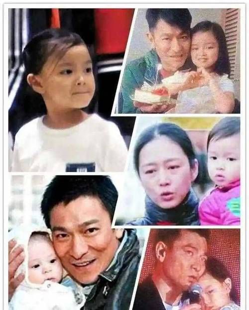 刘德华与朱丽倩感情史揭秘 两人如何走过30年风雨