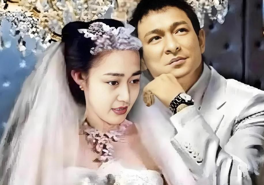 刘德华与朱丽倩感情史揭秘 两人如何走过30年风雨